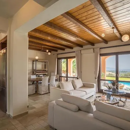 Sarri By Sarris Winery Villa Metaxáta