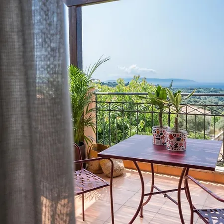 Sarri By Sarris Winery Villa Metaxáta