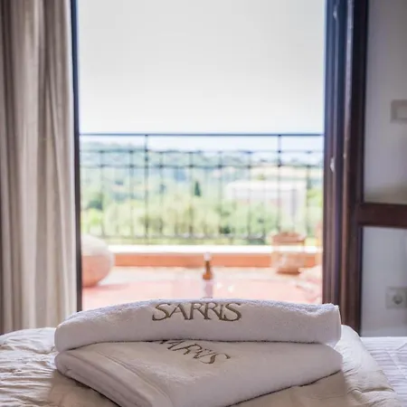 Sarri By Sarris Winery * Μεταξάτα