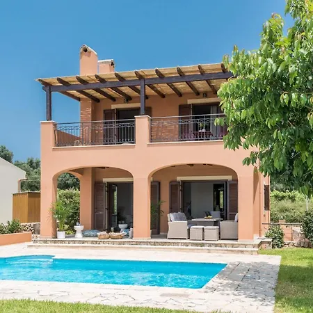 Villa Sarri By Sarris Winery *