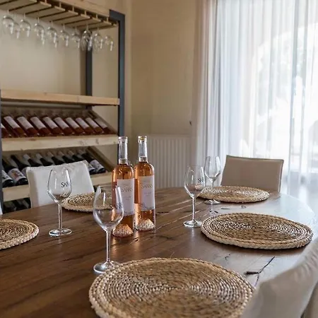 וילה Sarri By Sarris Winery *