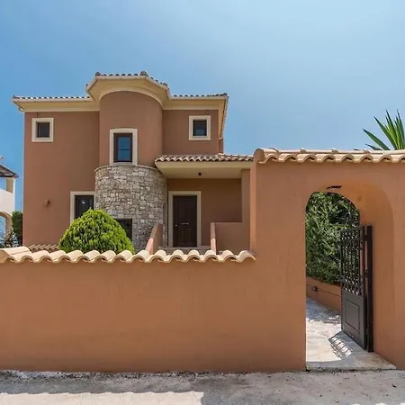 וילה Sarri By Sarris Winery Metaxáta