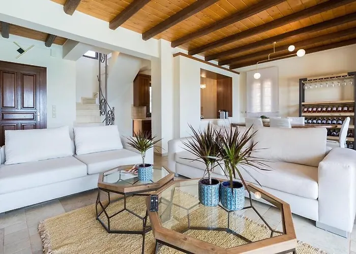 Sarri By Sarris Winery * Metaxata