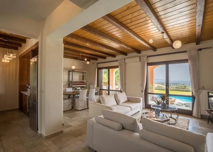 Sarri By Sarris Winery Villa Metaxata