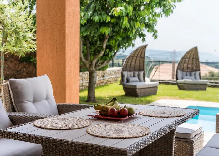 Sarri By Sarris Winery Villa *