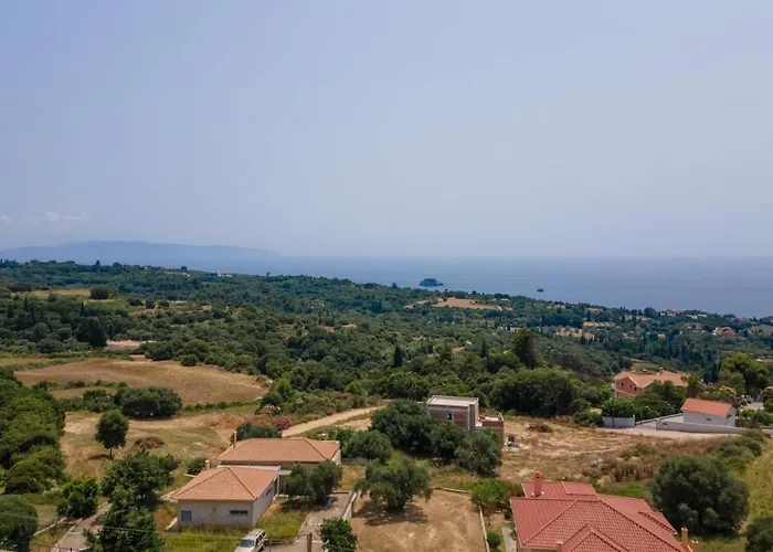 Sarri By Sarris Winery Villa